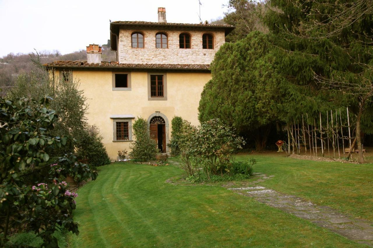Villa Organi Vaiano  Exterior foto